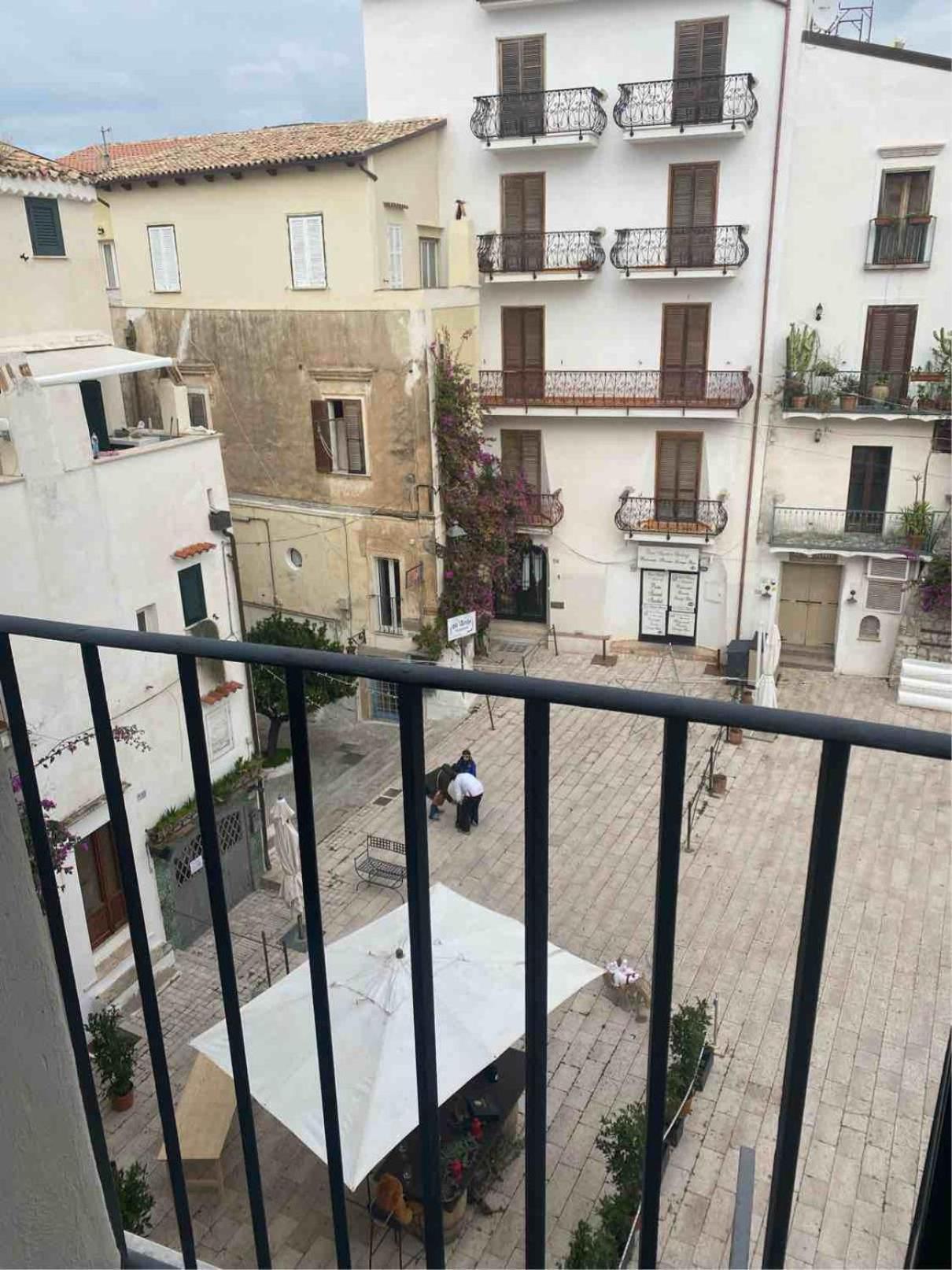 Апартаменты Casa Cardi Сперлонга Экстерьер фото