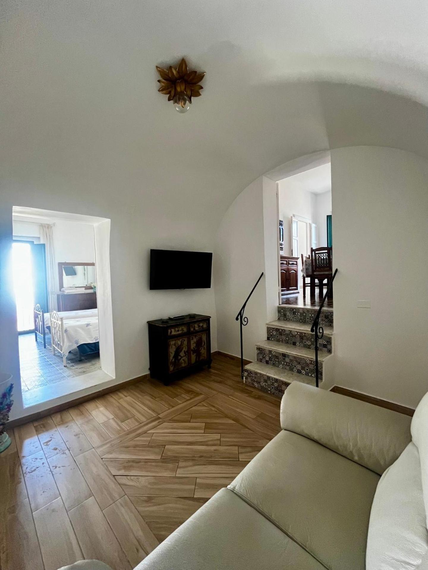 Апартаменты Casa Cardi Сперлонга Экстерьер фото